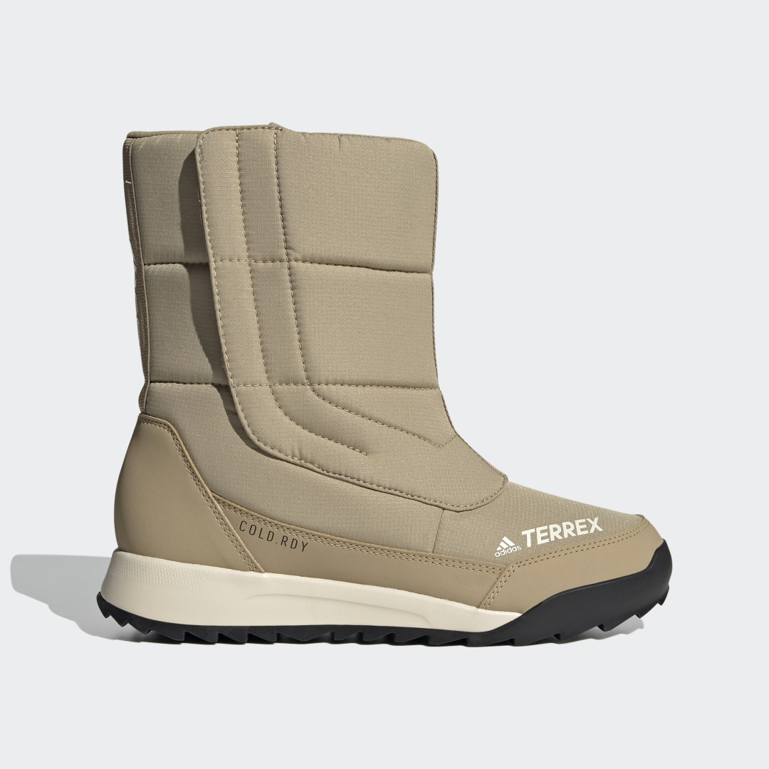 Ботинки Terrex Choleah COLD.RDY adidas TERREX Черный FZ3006 