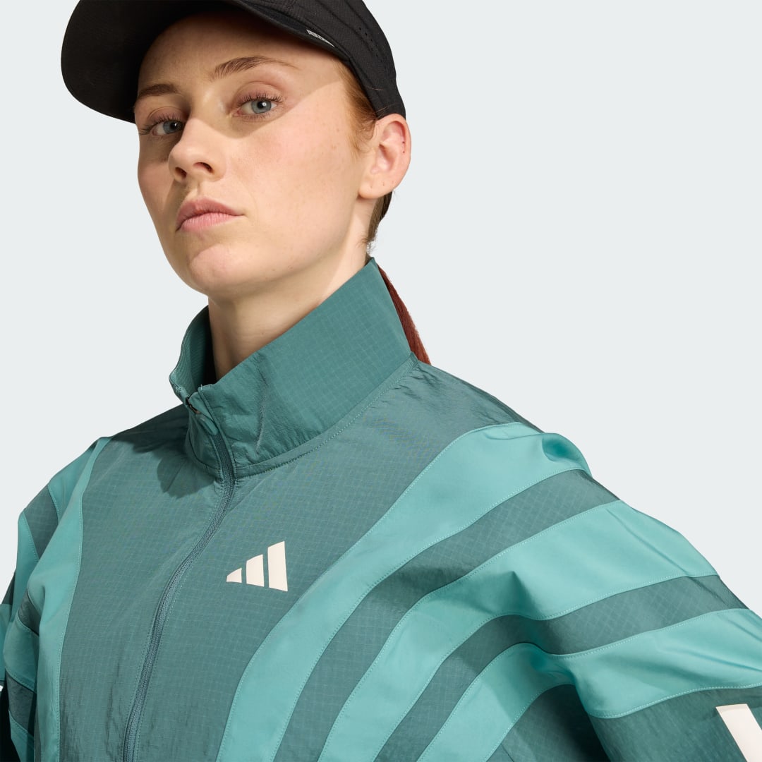 Adidas Adizero Archive Hardloopjack