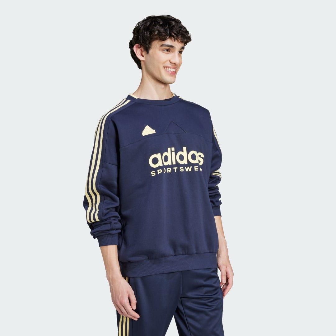 Thumbnail - House of Tiro Fleece Sweatshirt