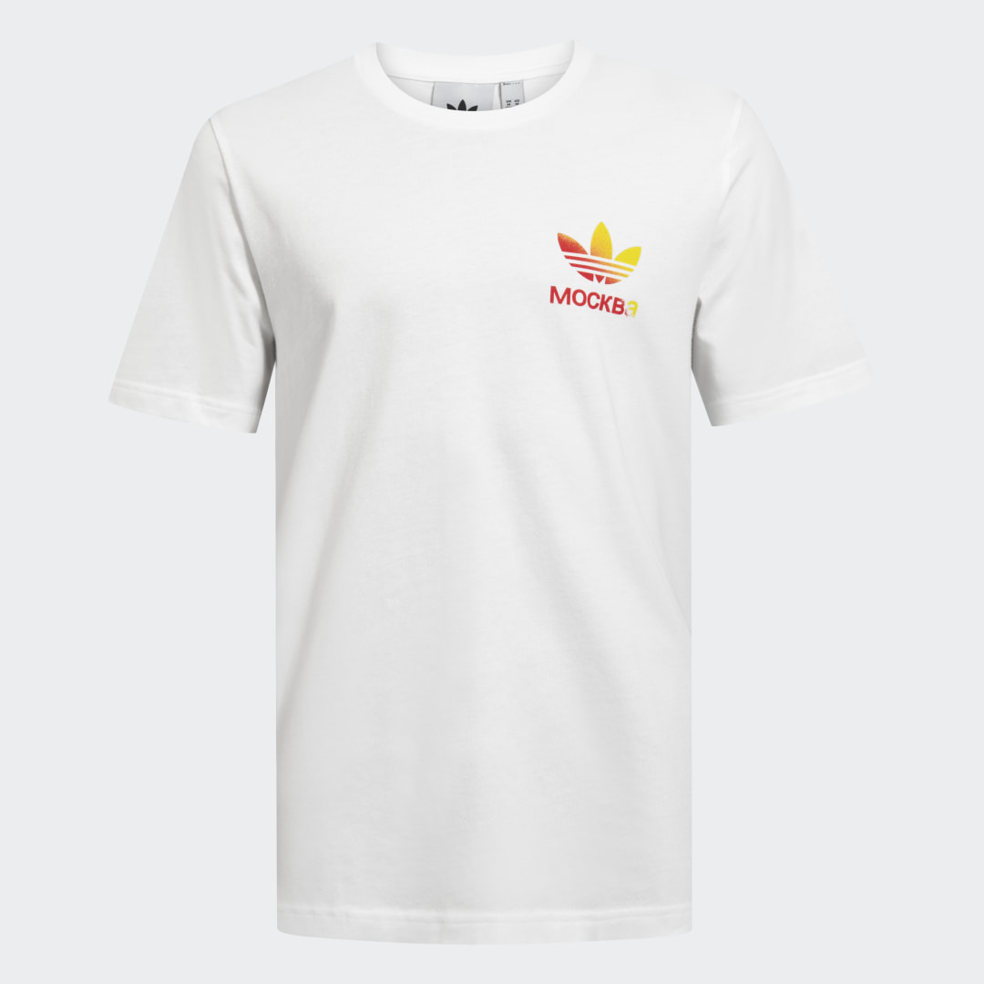 фото Футболка city tref mos adidas originals