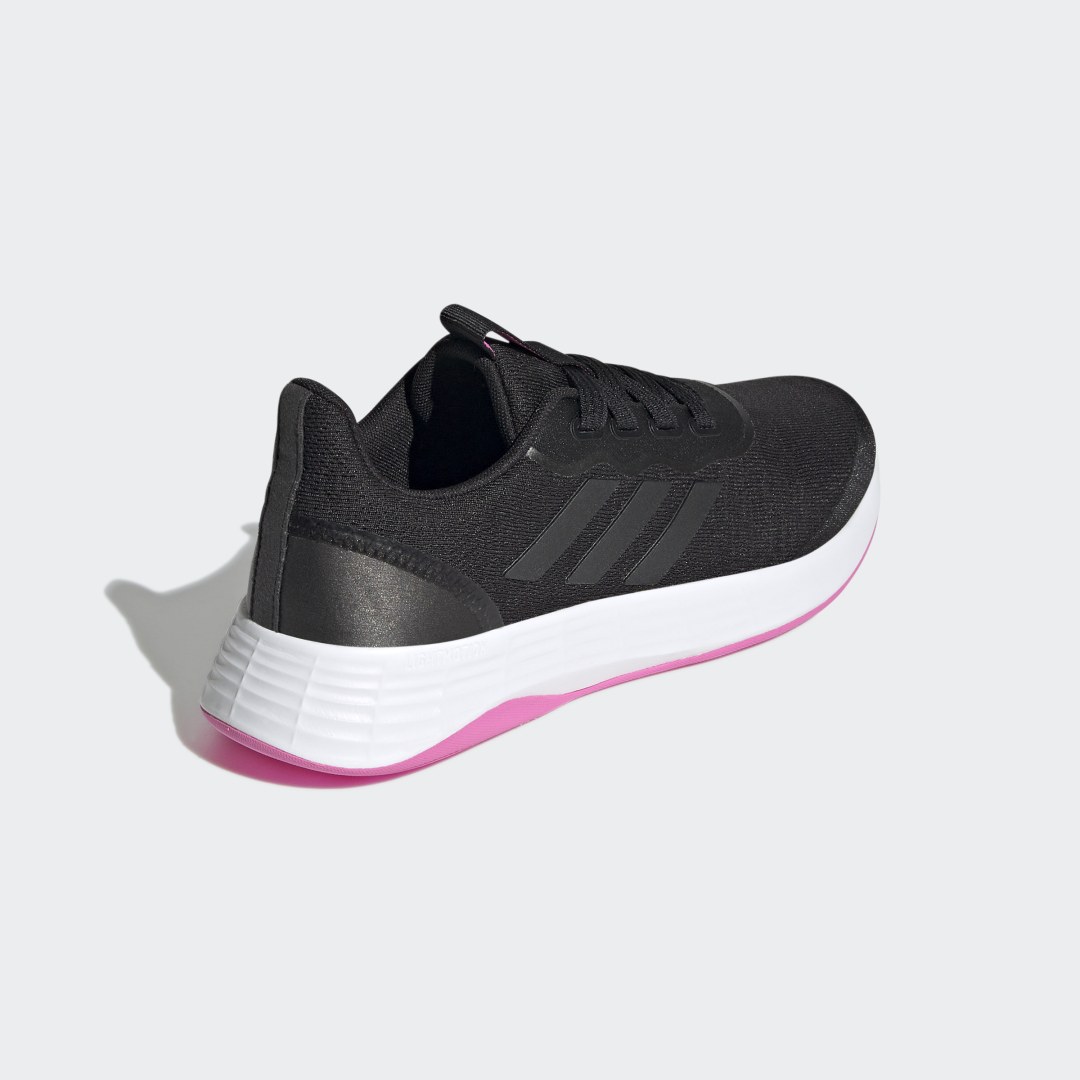 фото Кроссовки для бега qt racer adidas performance