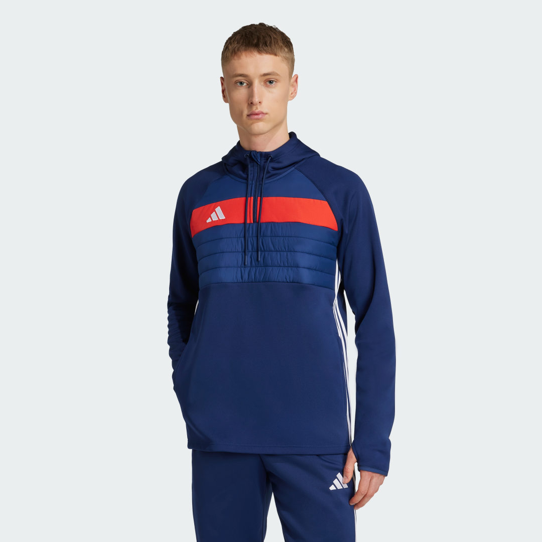 Adidas Tiro 25 Essentials Winterized Training Top