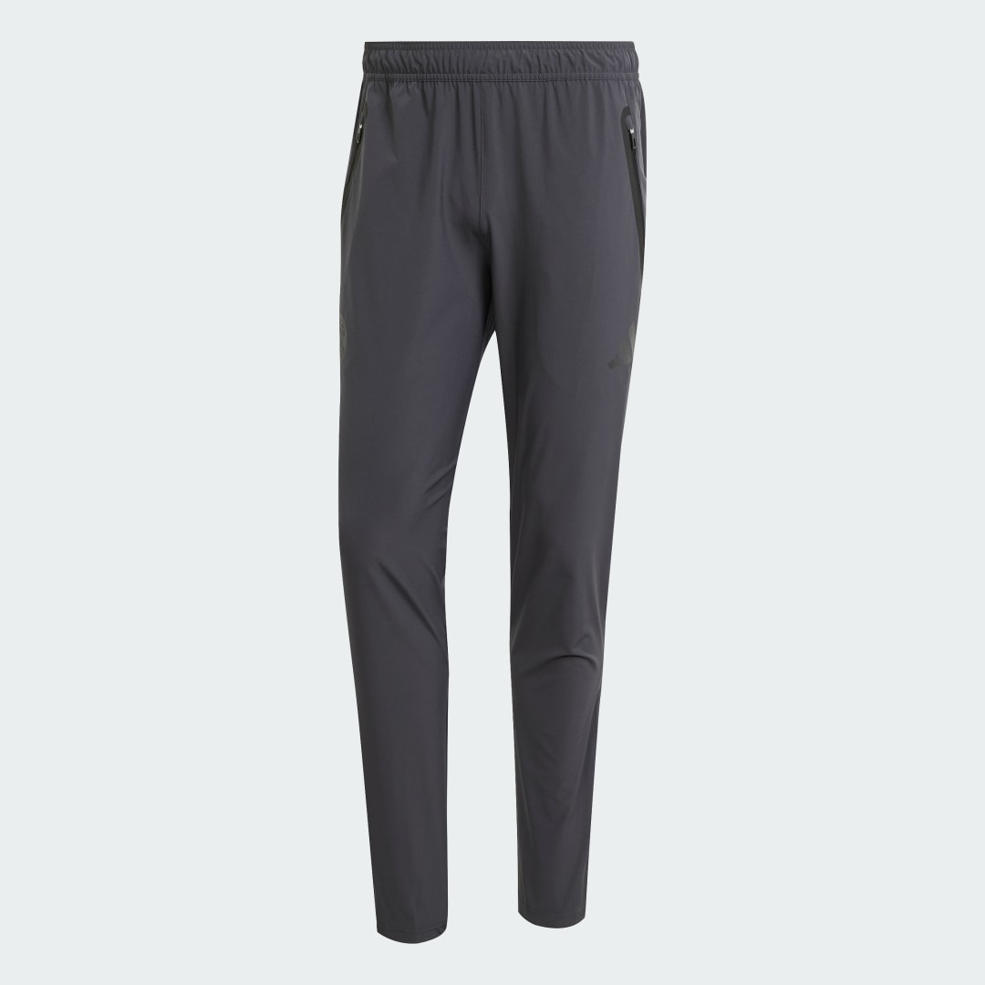 Adidas FC Bayern Tiro 25 Competitie Vis Tech Reisbroek
