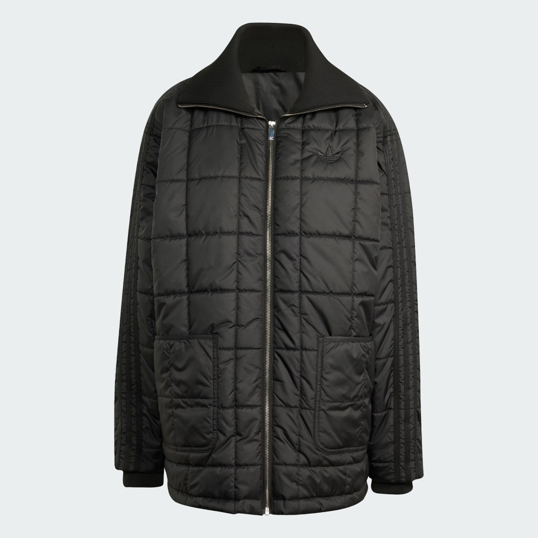 Veste Essentials Quilted - vue 4