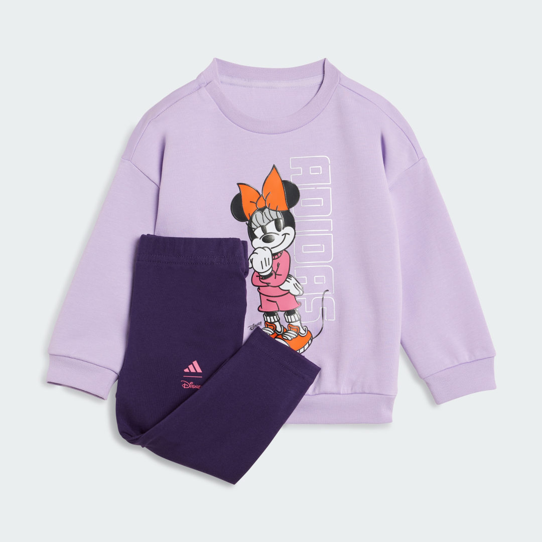 Adidas Disney Minnie Mouse Joggingpak Kids
