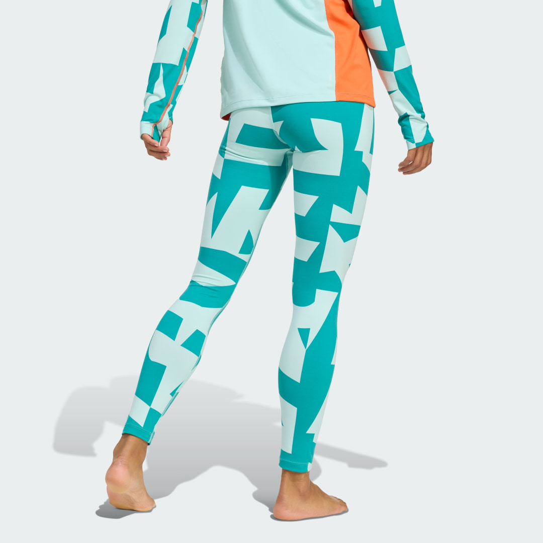 Adidas Multi Synthetic Base Layer Legging