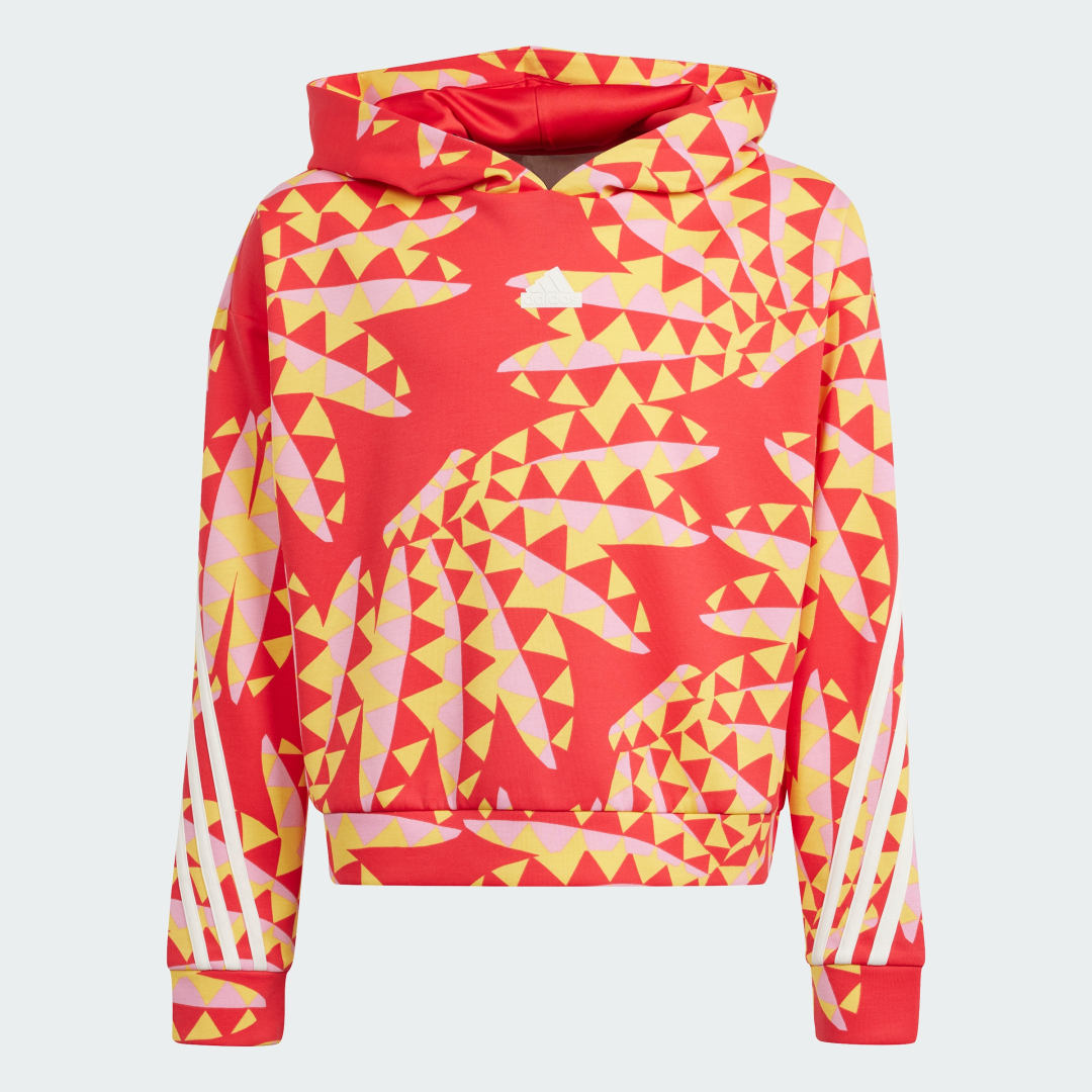 

Polerón adidas x Farm Rio Polerón adidas x Farm Rio Niño  - Niño Originals, Tomato / chalk blanco