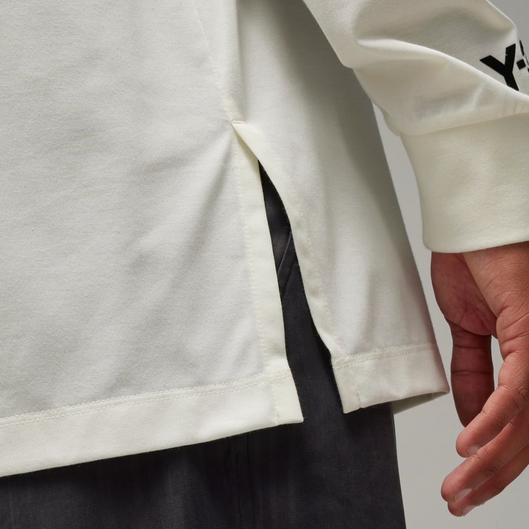 Adidas Y-3-Stripes Longsleeve