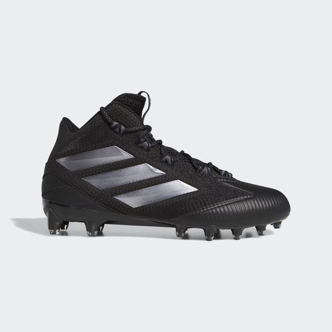 adidas Freak Carbon Mid Cleats Core Black Mens - F97423