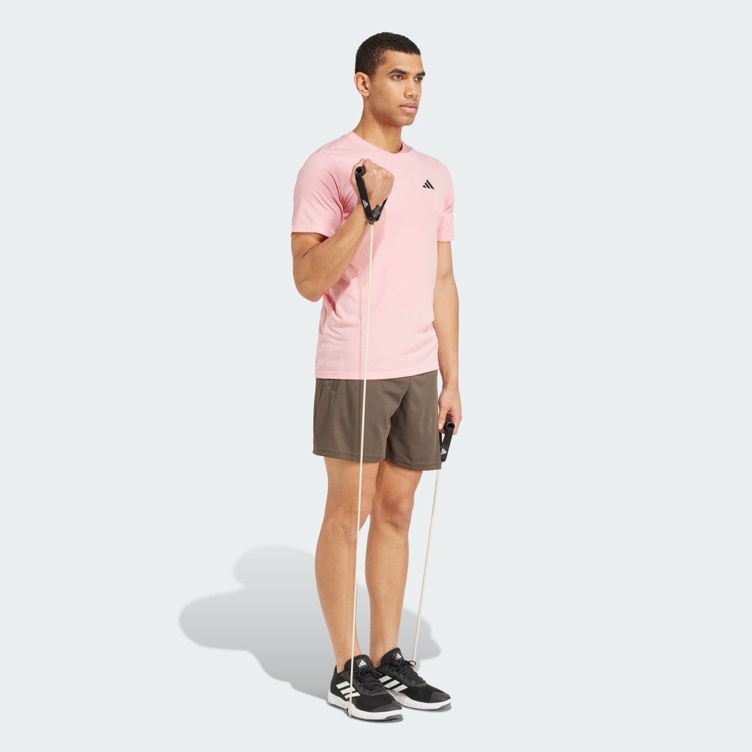 Adidas Train Essentials Logo Training Short
