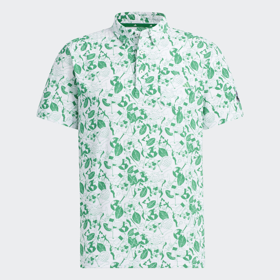 Polo graphique Play