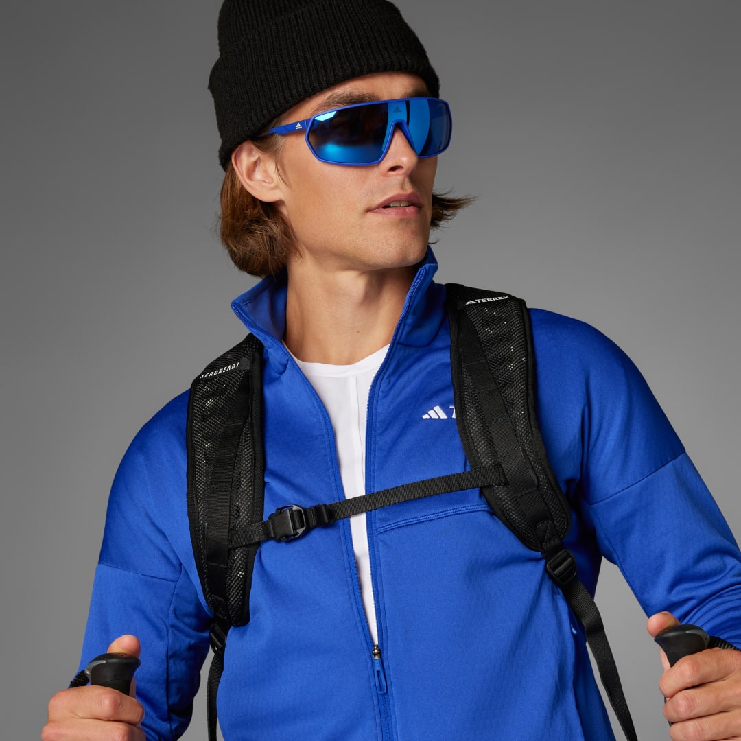 Adidas Terrex Xperior Climawarm Light Fleece Jack