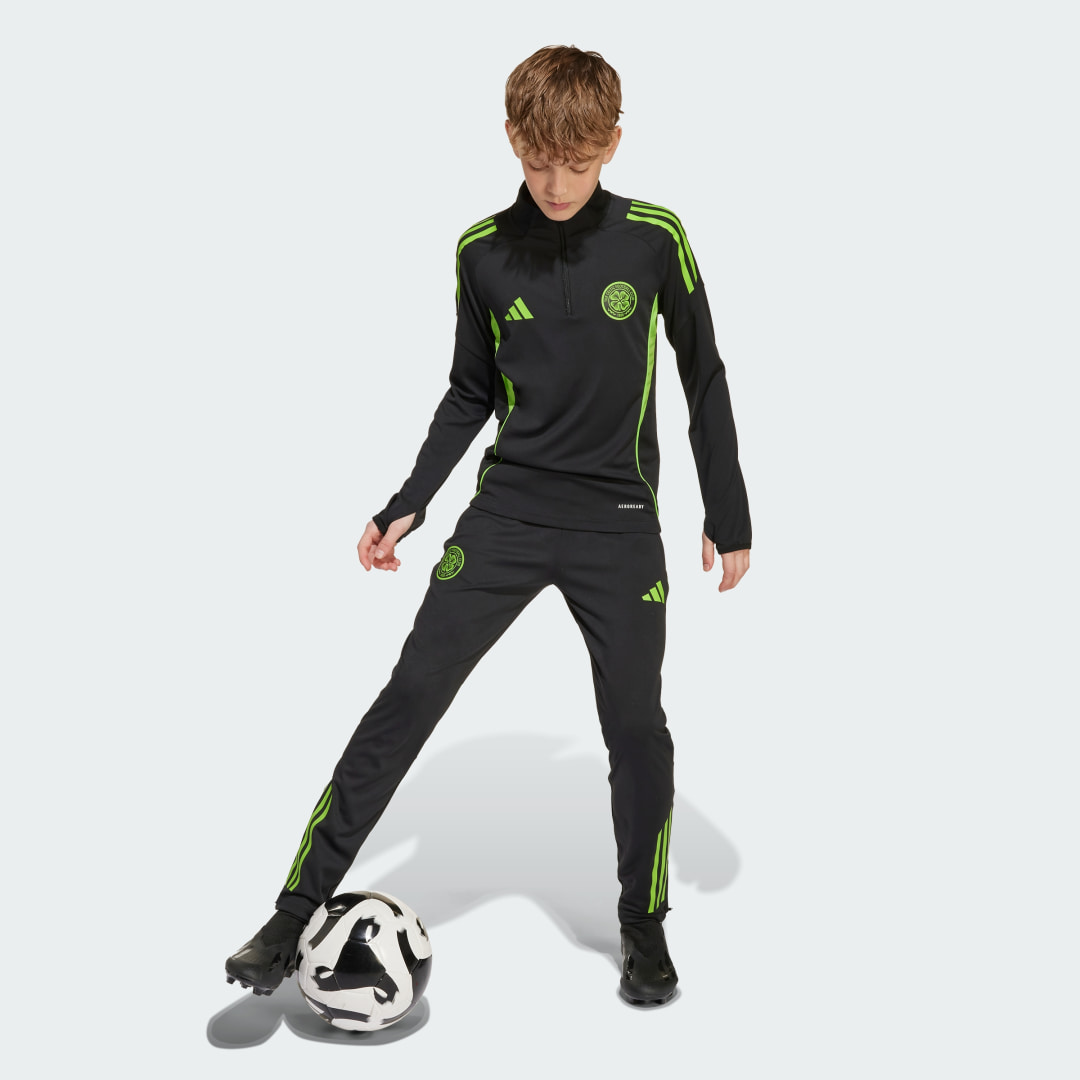 Adidas Celtic FC Tiro 25 Competition Trainingsshirt Kids
