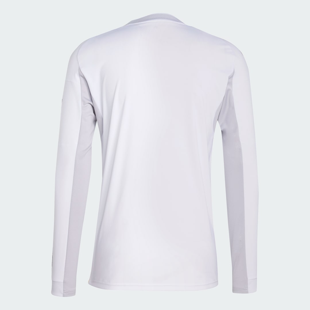 Adidas Real Madrid 25 26 Longsleeve Thuisshirt