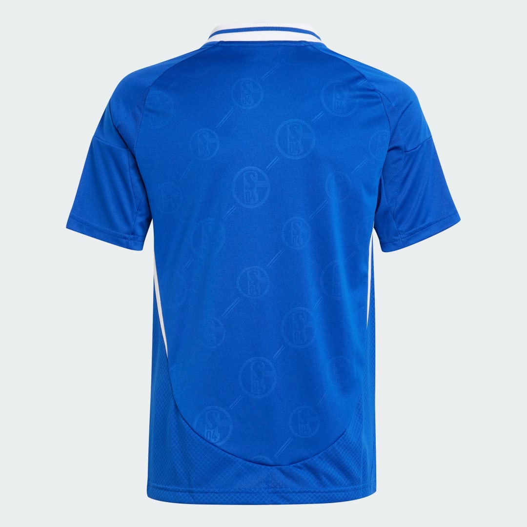 Adidas FC Schalke 04 24 25 Thuisshirt Kids