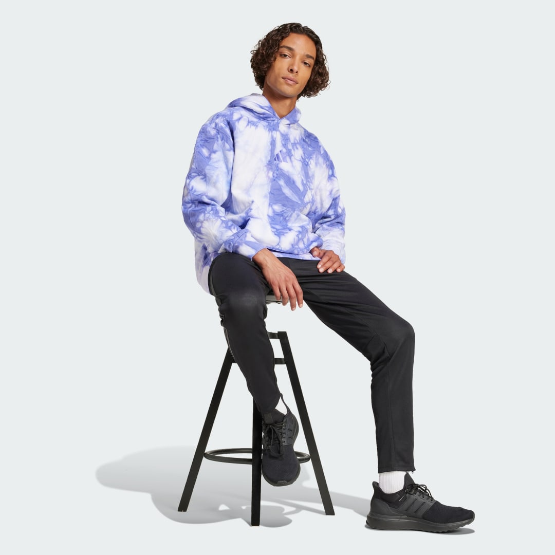 Adidas ALL SZN Fleece Washed Hoodie