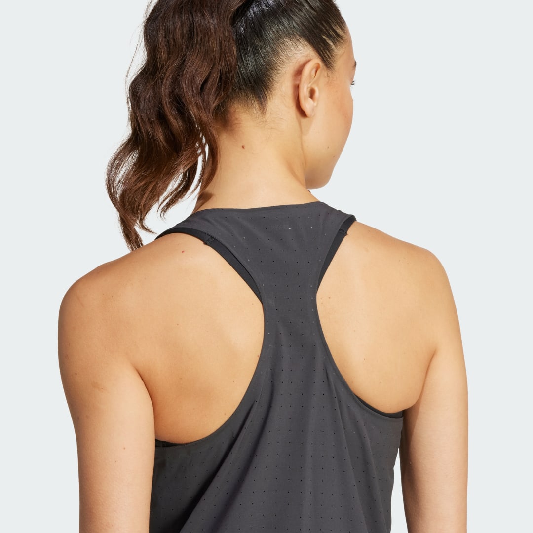 Adidas Adizero Road to Records Singlet