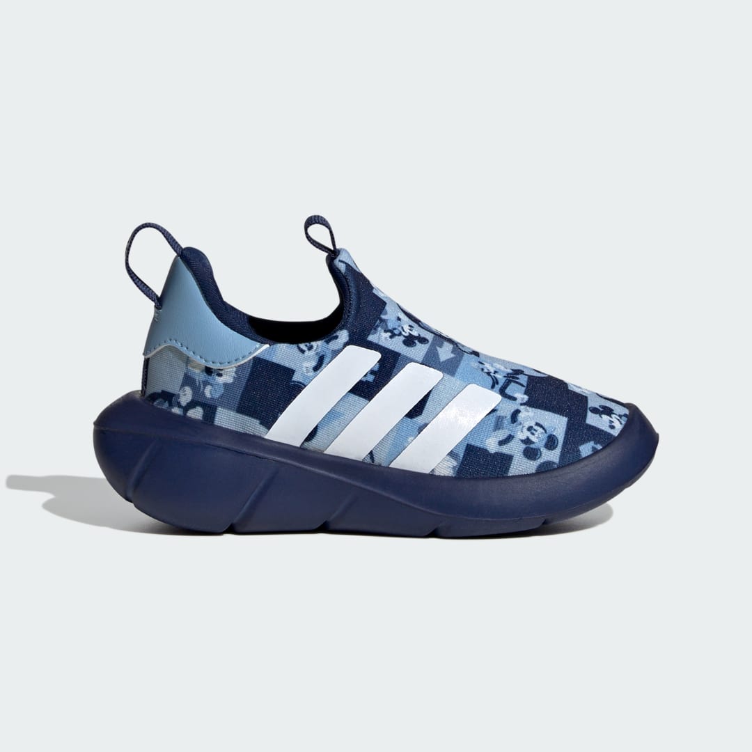 Adidas Disney sneaker Wonder Blue / Cloud White / Dark Blue