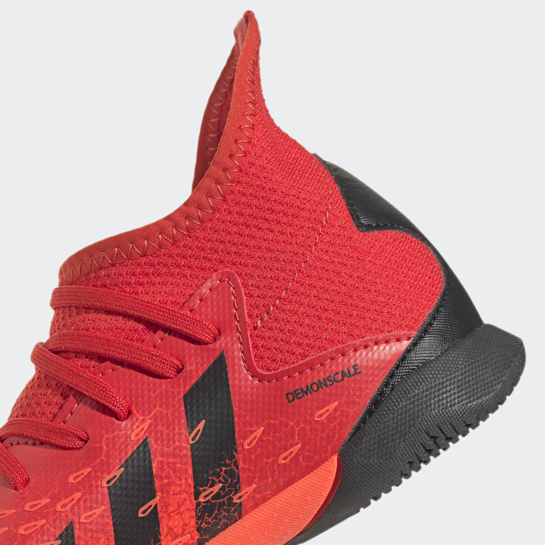 фото Футбольные бутсы (футзалки) predator freak.3 in adidas performance