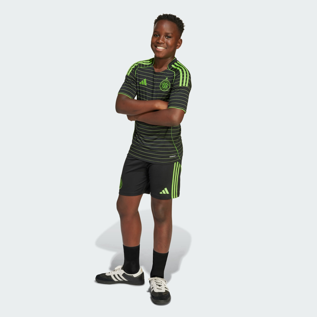 Adidas Celtic FC 25 26 Uitshort Kids