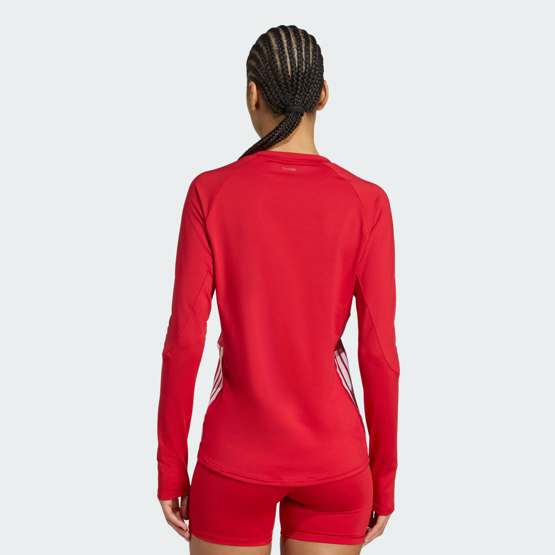 Adidas HILO Long Sleeve Volleybalshirt