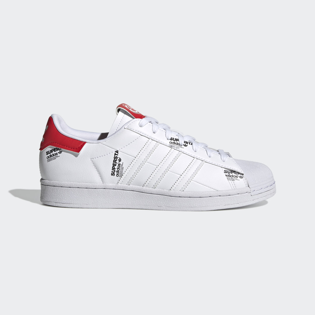 фото Кроссовки superstar adidas originals