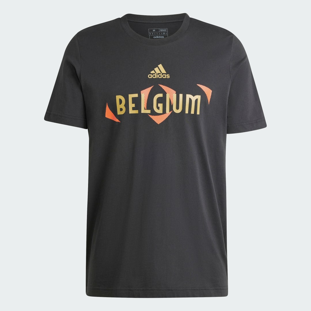 Adidas UEFA EURO24™ België T-shirt