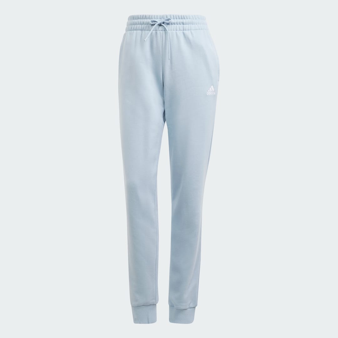 Adidas Essentials Linear French Terry Cuffed Broek