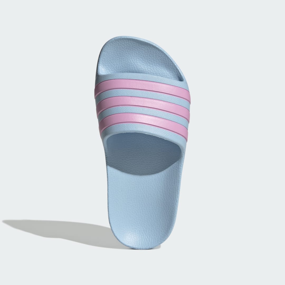 Adidas Adilette sneaker Glow Blue / Bliss Lilac / Glow Blue