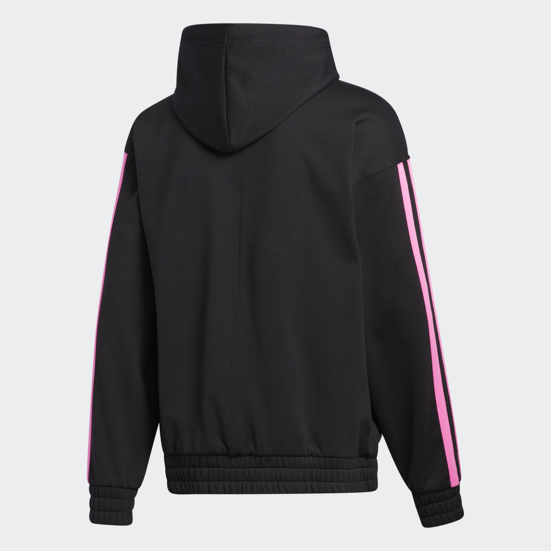 фото Худи donovan mitchell pullover adidas performance