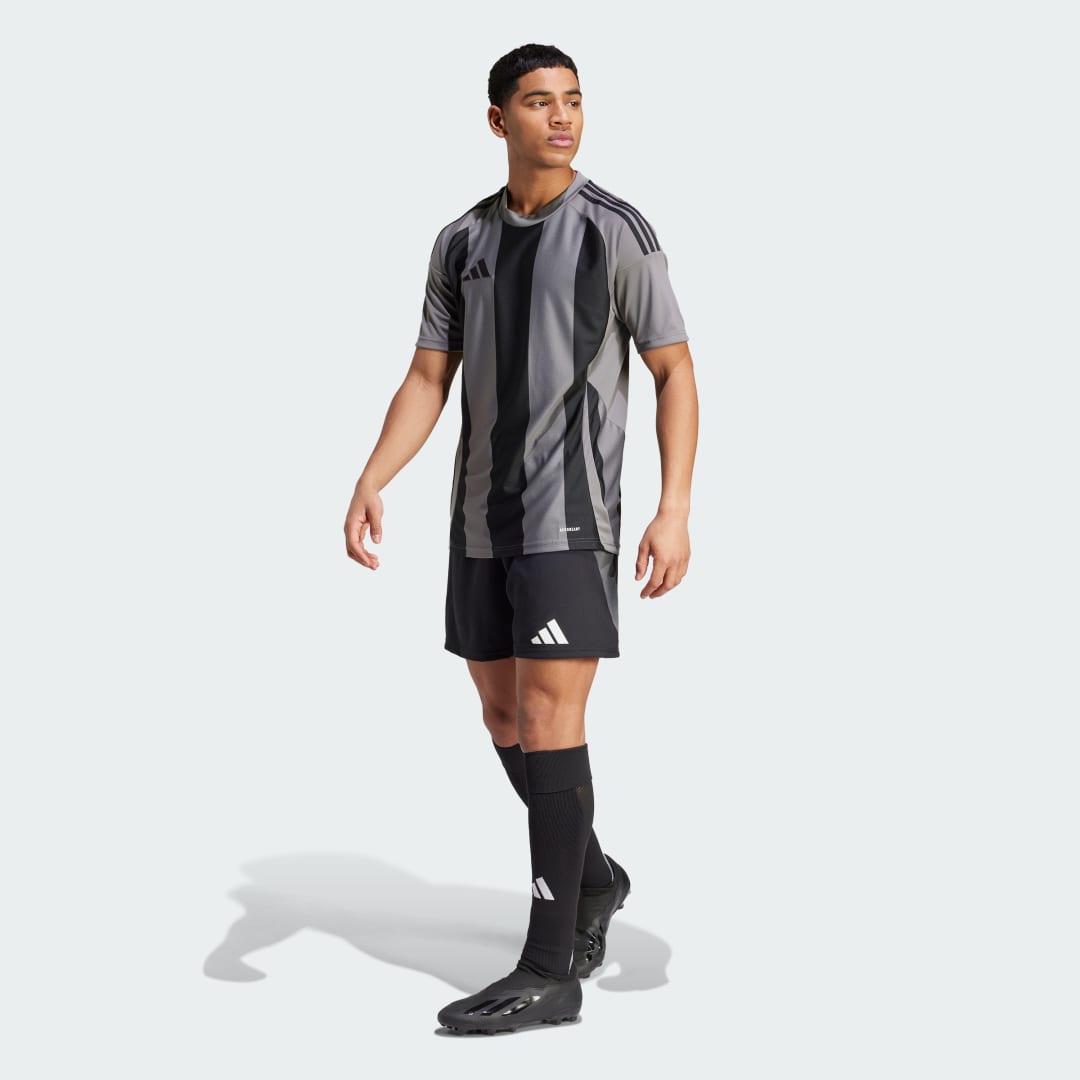 Adidas Striped 24 Voetbalshirt