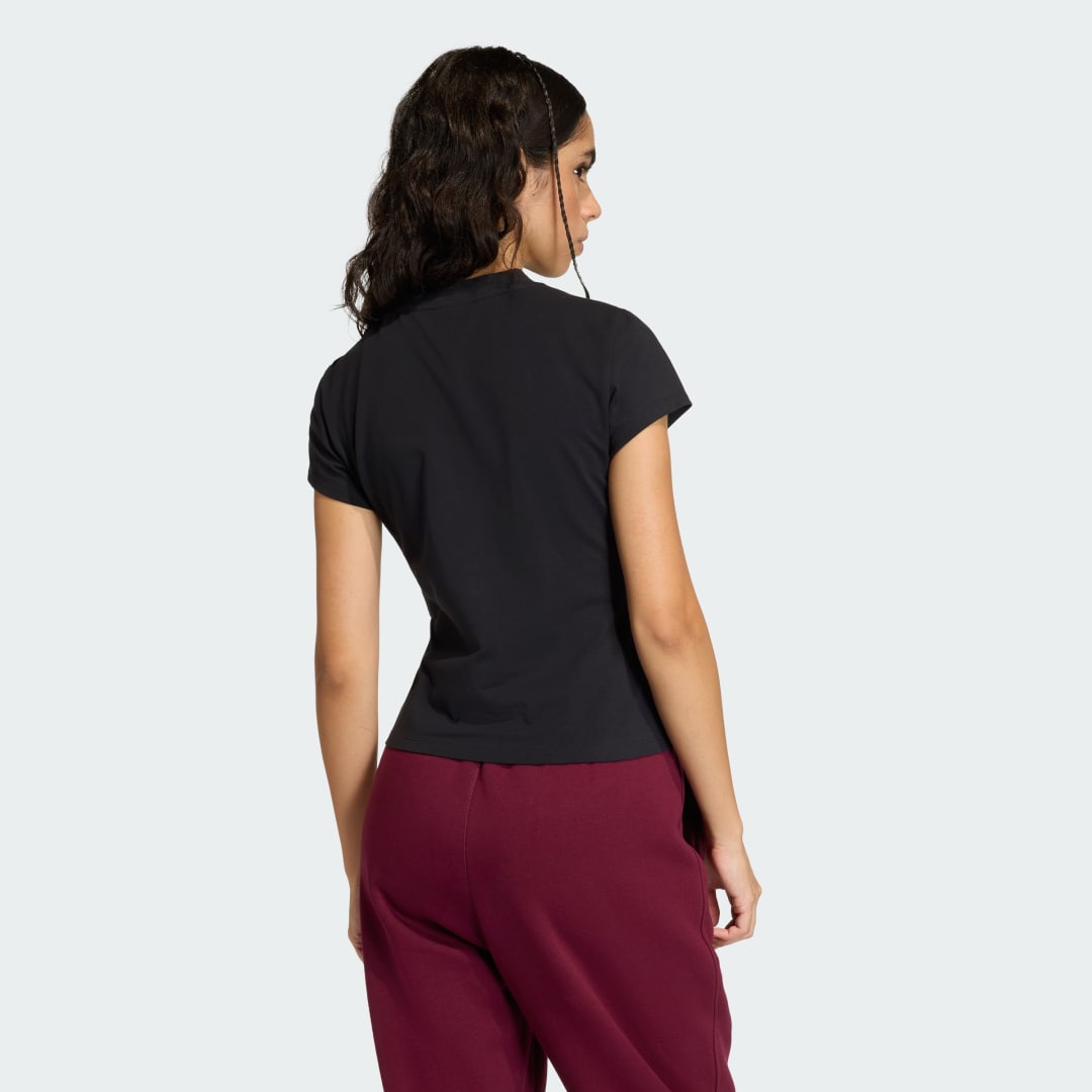 T SHIRT ESSENTIALS BABY - vue 2