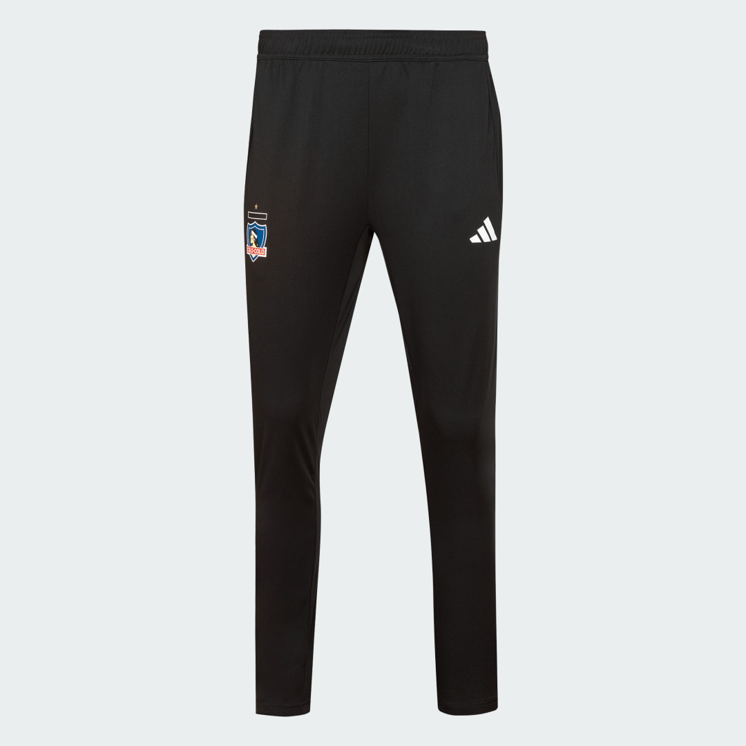

adidas Pantalón Entrenamiento Colo-Colo 2024 Pantalón Entrenamiento Colo-Colo 2024 Niño  - Niño Fútbol, Negro