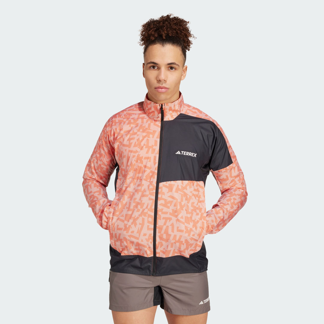 Adidas Terrex Trail Running Windjack