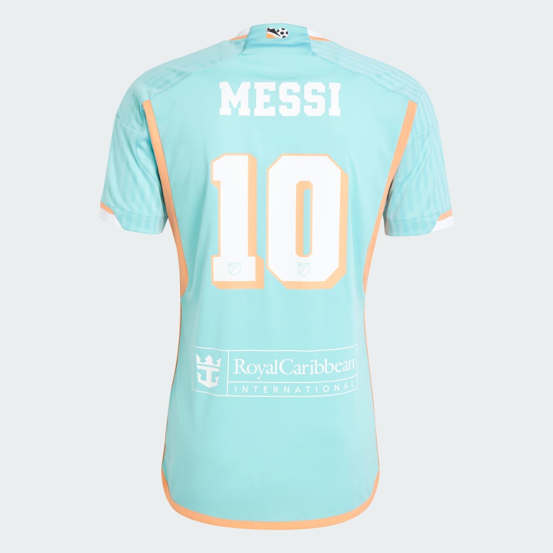 Adidas Inter Miami CF 24 Messi Authentiek Derde Shirt