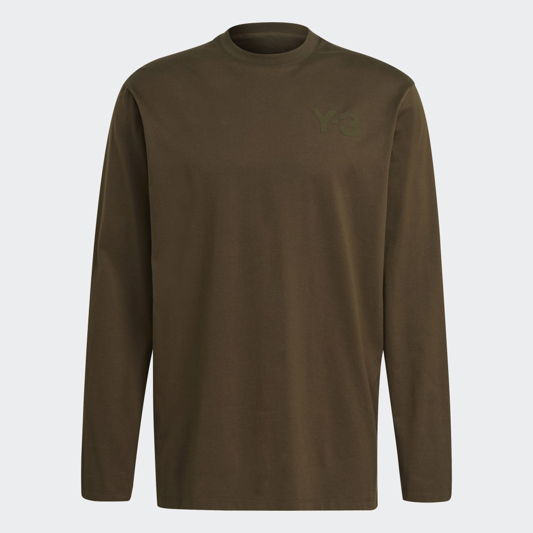 фото Футболка y-3 cl logo by adidas