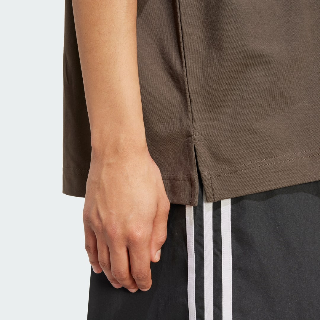 Adidas Essentials Linear Oversized T-shirt