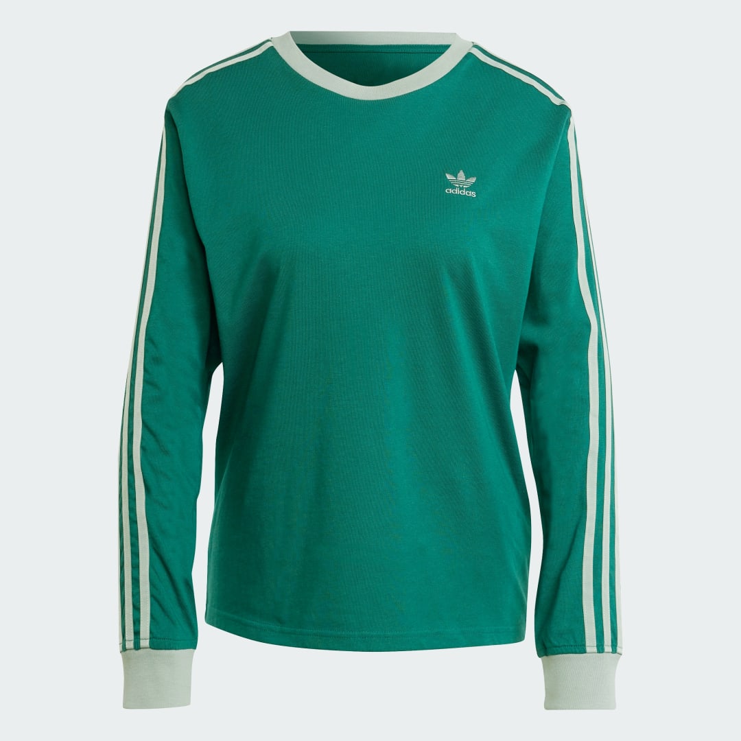 Adidas Adicolor 3-Stripes Regular Longsleeve