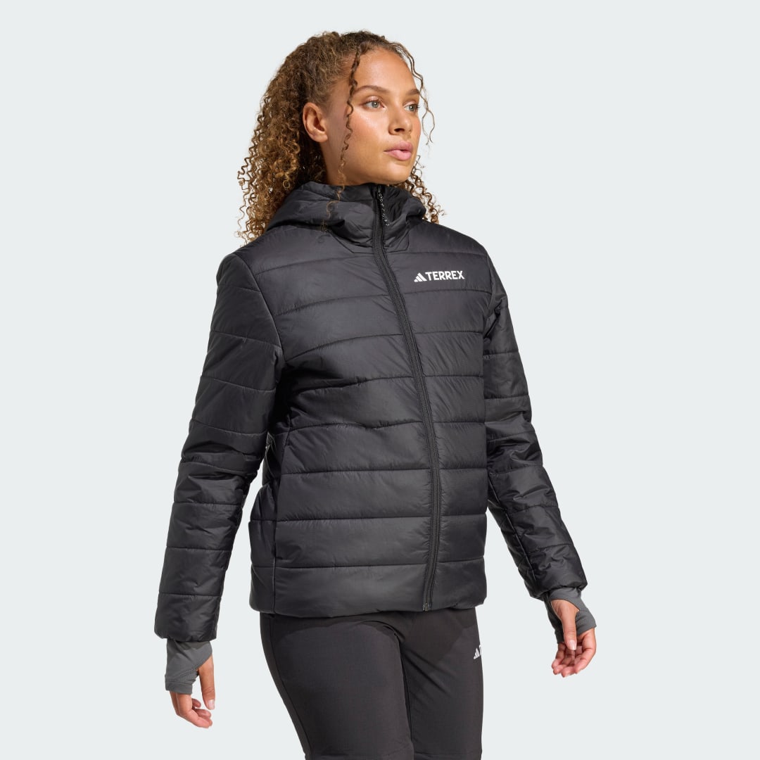 Thumbnail - Terrex Multi Essentials CLIMAWARM Isolierende Kapuzenjacke