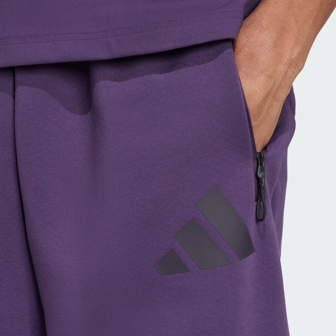 Adidas Z.N.E. Open-Hem Broek