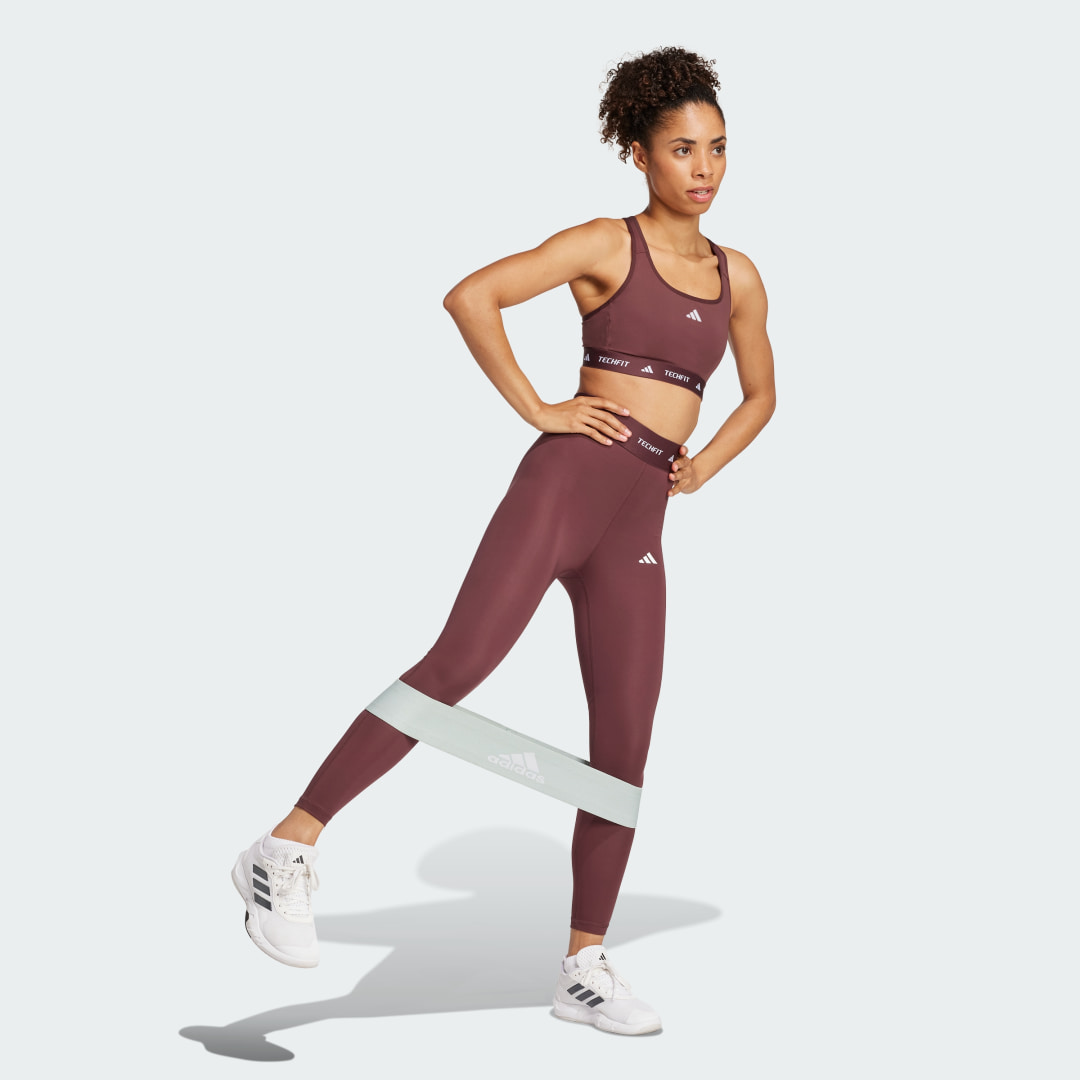 Adidas TECHFIT 7 8 Legging