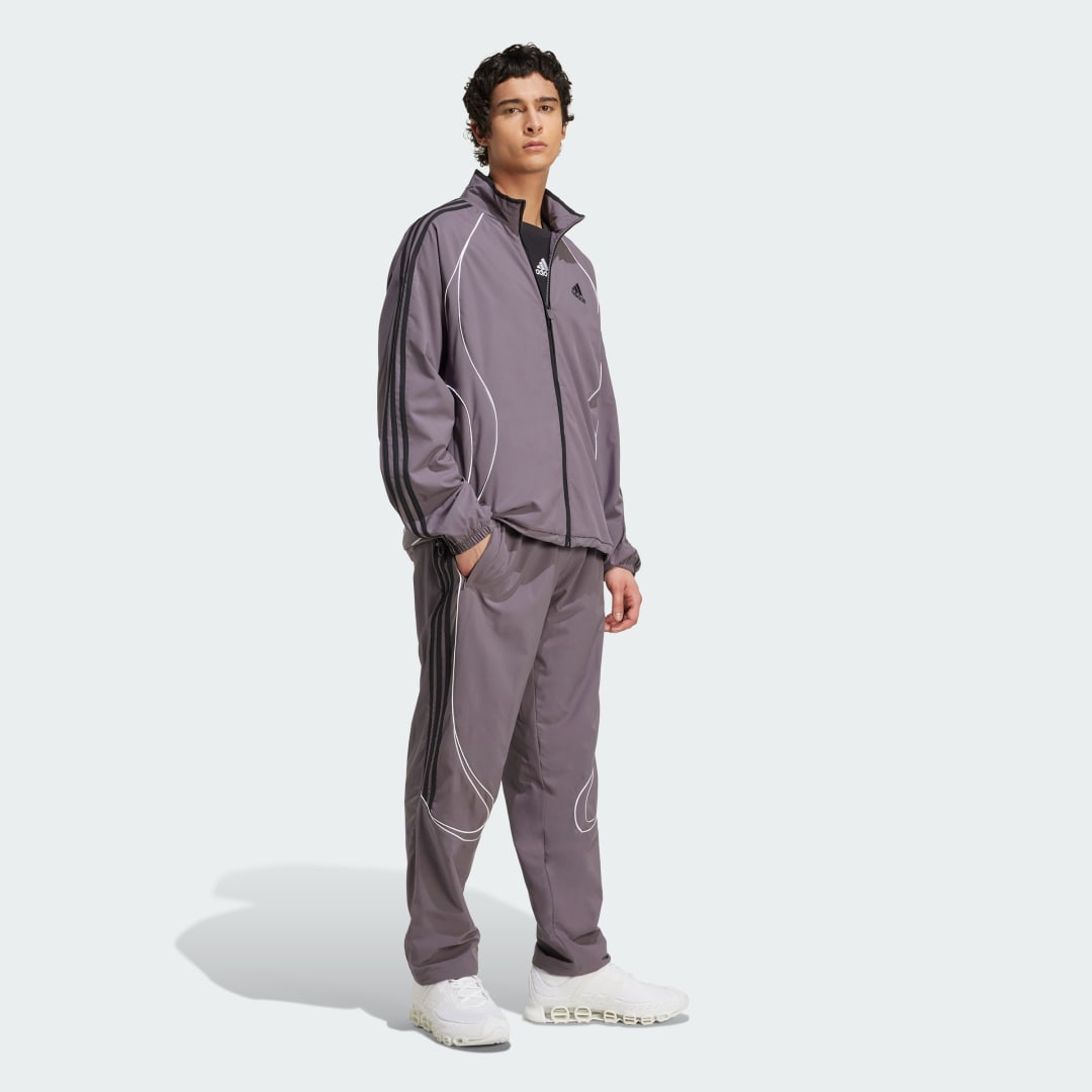 Adidas Teamgeist Adicolor Trainingsbroek