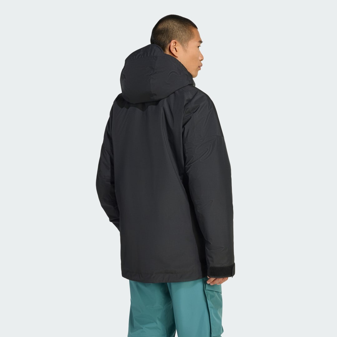 Veste Terrex Xploric 2 Couches Insulated CLIMAPROOF - vue 2