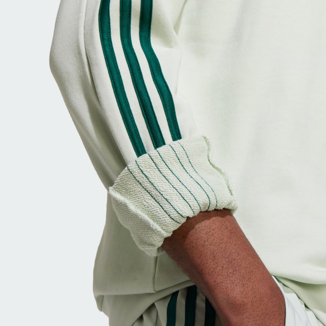 Adidas Essentials French Terry 3-Stripes Sweatshirt