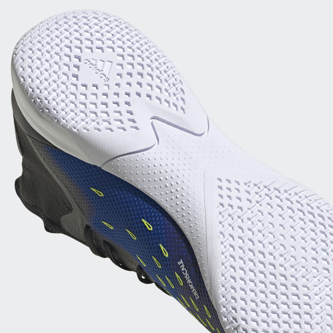 фото Футбольные бутсы (футзалки) predator freak.3 in adidas performance