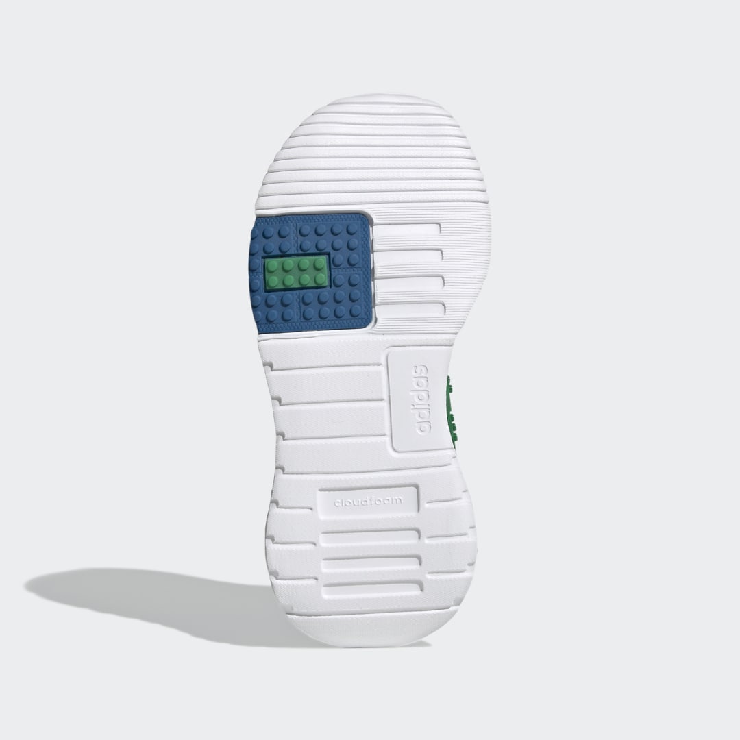 фото Кроссовки adidas racer tr x lego®