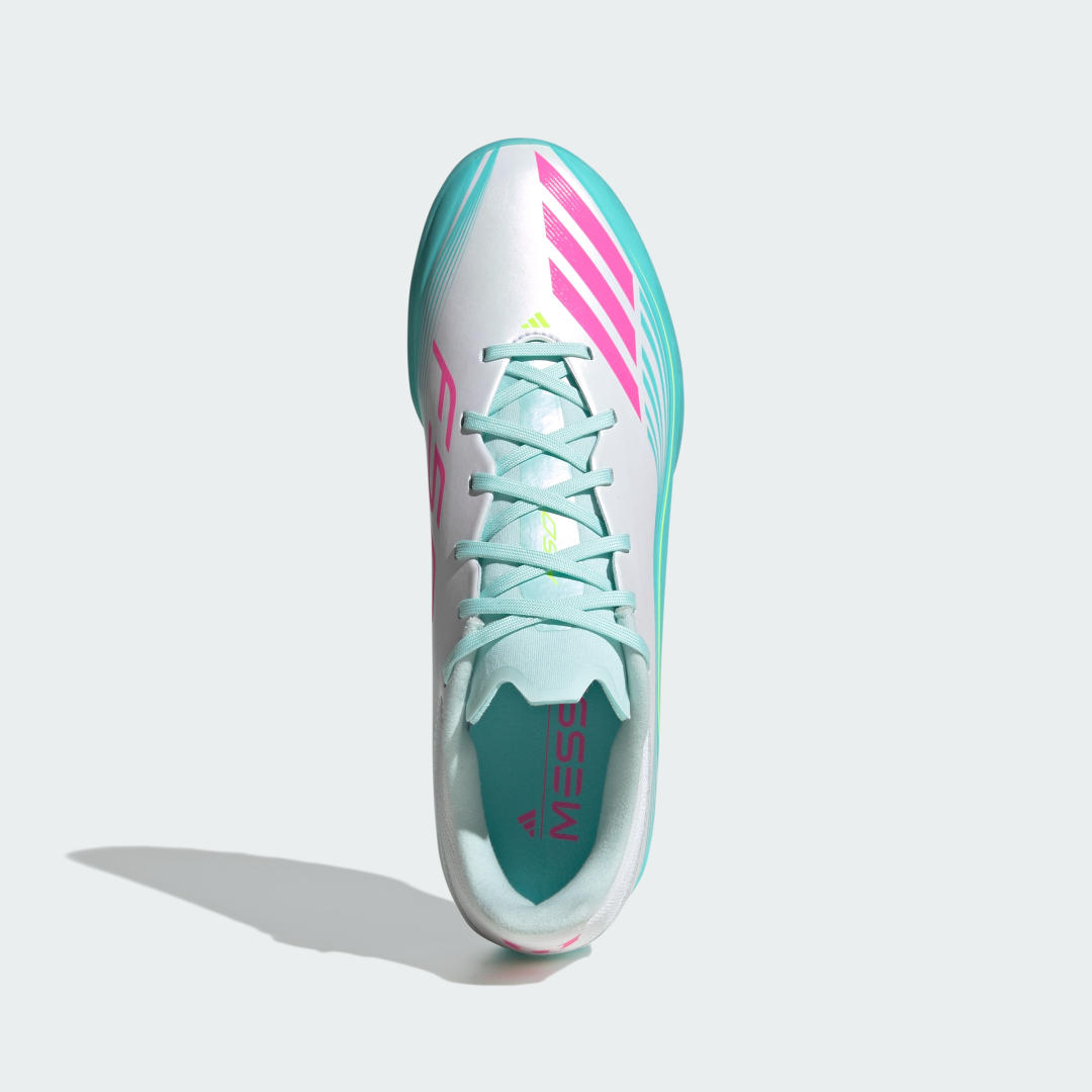 Chaussure de football F50 MESSI LEAGUE Turf - vue 3