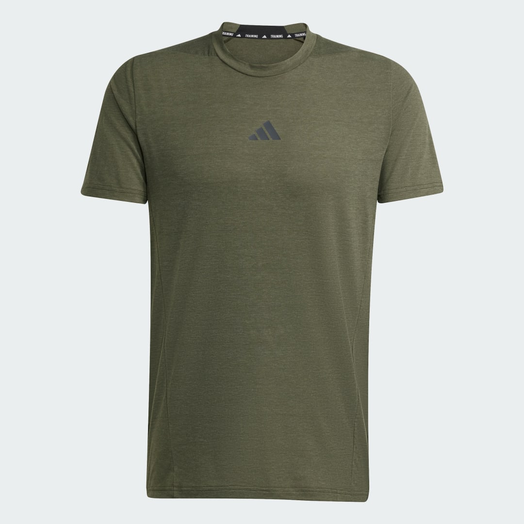 Adidas Designed for Training Workout T-shirt