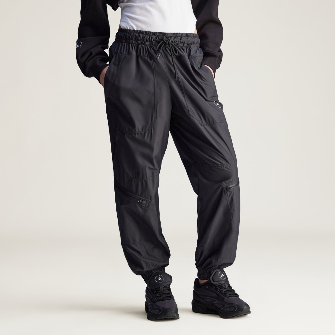 Adidas by Stella McCartney Trainingsbroek met Rits