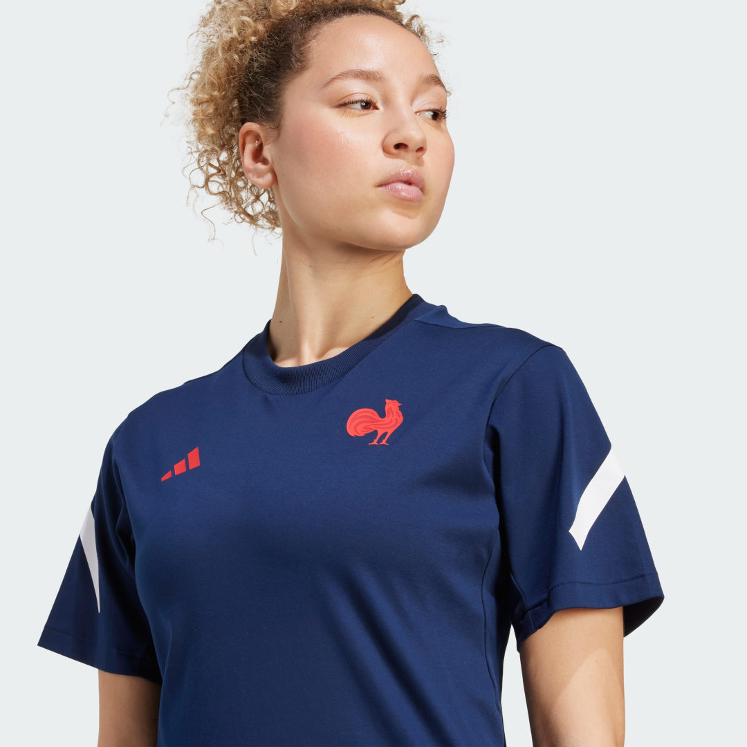 Adidas Frankrijk Travel T-shirt
